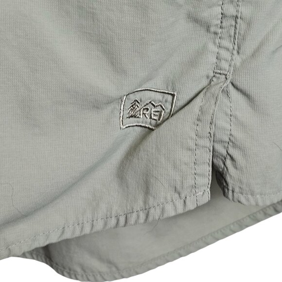 Mens Casual Outdoor Breathable Hiking Fishing Hunting Sports Athletics Top REI M - Picture 8 of 15